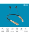 Shop Gold Ornate Bluetooth For (All Mobile Models)
