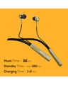 Shop Gold Power Flex Bluetooth For (All Mobile Models)
