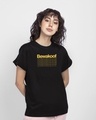 Shop Frames Boyfriend T-Shirt-Front