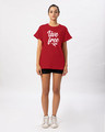 Shop Free Living Boyfriend T-Shirt-Design