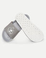 Shop Women's Grey Fashion Casual Flip Flops & Sliders-Front