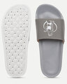 Shop Women's Grey Fashion Casual Flip Flops & Sliders-Design