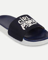 Shop Women's Blue Fashion Flip Flops & Sliders