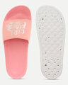 Shop Women's Pink Fashion Flip Flops & Sliders-Design