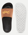 Shop Women's Orange Fashion Flip Flops & Sliders-Design