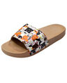 Shop FREECO Women's Dogs N Cats Print Slippers-Design