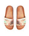Shop FREECO Women's Dream Catcher Slippers-Front