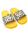 Shop Women's Leopard Print Slippers-Design