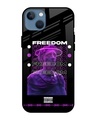 Shop Freedom Life Premium Glass Case for Apple iPhone 13 (Shock Proof, Scratch Resistant)-Front