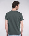 Shop Freedom Splatter Half Sleeve T-Shirt-Design