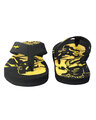 Shop Men's Yellow God Of War Flip Flops-Design