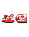 Shop Freetoes Liberty Redblack Flip Flops For Mens-Design