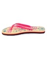 Shop Town Cream/Black Flipflops For Womens-Design