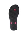 Shop Town Cream/Black Flipflops For Womens