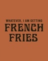 Shop French Fries Boyfriend T-Shirt-Full