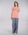 Shop Friday Penguin Boyfriend T-Shirt-Design