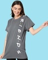 Shop Friends Boyfriend T-shirt (FRL)-Front