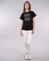 Shop Friends Doodle Boyfriend T-Shirt (FRL)-Design