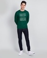 Shop Friends Doodle Fleece Light Sweatshirt (FRL)-Design