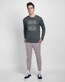 Shop Friends Doodle Full Sleeve T-Shirt (FRL)-Design