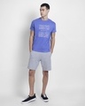 Shop Friends Doodle Half Sleeve T-Shirt (FRL)-Design