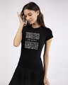 Shop Friends Doodle Half Sleeve T-shirt (FRL)-Design