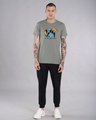 Shop Friends For You Half Sleeve T-Shirt (FRL)-Design