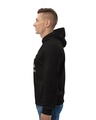 Shop Men's Black Friends Print Regular Fit Hoodie