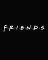 Shop Friends Logo Fleece Hoodie (FRL)-Full
