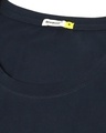 Shop Friends logo (FRL) Women's Elbow Sleeve Round Neck T-shirt