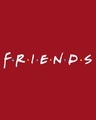 Shop Women's Red Friends Logo (FRL) Slim Fit Snug Blouse