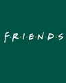 Shop Friends Logo Full Sleeve T-Shirt-Full