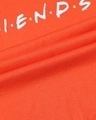 Shop Friends Logo Full Sleeve T-Shirt (FRL)