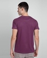 Shop Friends Logo Half Sleeve T-Shirt (FRL)-Design