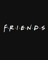 Shop Friends Logo Sweatshirt Hoodie-Full