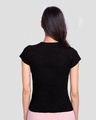 Shop Friyay Tom Half Sleeve T-Shirt (TJL) Black-Design