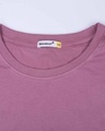 Shop Frosty Pink Boyfriend T-Shirt