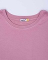 Shop Frosty Pink Full Sleeve T-Shirt