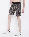 Shop Camo Mesh Basketball Shorts-Design