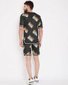 Shop Dollar Basketball T-Shirt And Shorts Combo Suit-Design