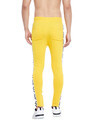 Shop Lemon Striped Zipped Sweatpants-Design