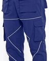 Shop Men's Blue Tapered Fit Track Pants
