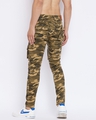 Shop Men's Desert Camo Military Tactical Cargo Slim Fit Denim Jeans-Design