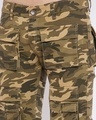 Shop Men's Desert Camo Military Tactical Cargo Slim Fit Denim Jeans