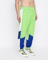Shop Men's Multicolor Relaxed Fit Track Pants-Full