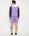 Shop Plum Active Cut & Sew Wind Cheater Jacket And Shorts Clothing Set-Full