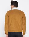 Shop Men's Brown Slim Fit  Jacket-Design