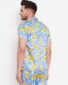 Shop Tropical Banana Printed Cuban Shirt-Design
