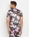 Shop Men's Multicolor Printed Slim Fit  Shirt-Design
