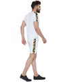 Shop White Venetian Combo Summer Suit-Design